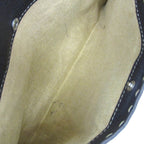 Fendi Selleria · Leather Shoulder Bag