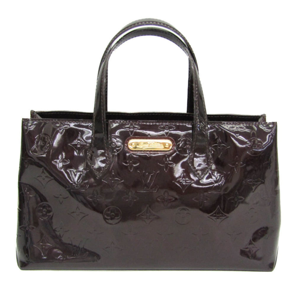 Louis Vuitton Wilshire PM · Monogram Vernis