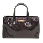 Louis Vuitton Wilshire PM · Monogram Vernis