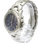 Tag Heuer Link · Chronograph · Steel · Quartz
