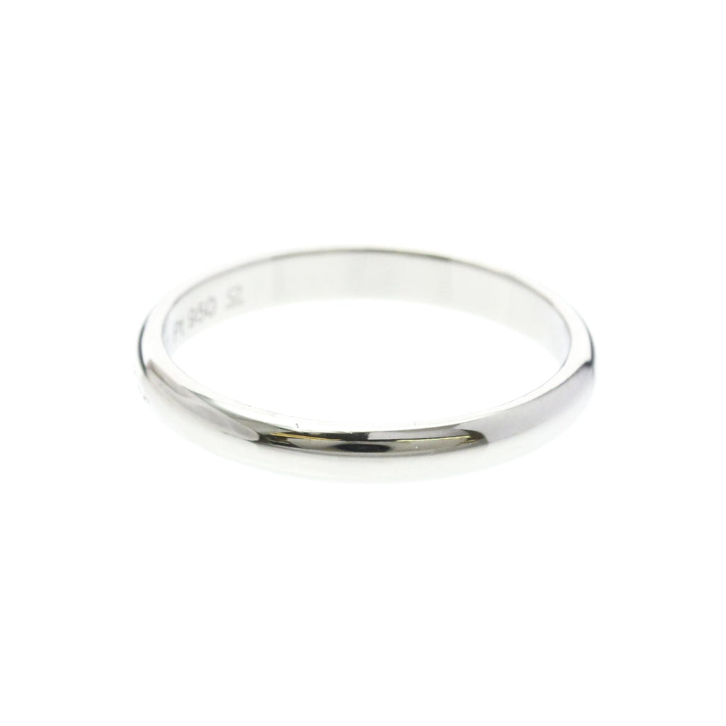 Cartier 1895 Wedding · Platinum