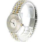 Cartier Must 21 · Gold Plated Steel
