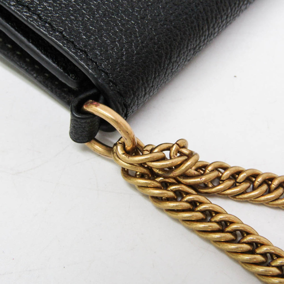 Givenchy GV3 Small · Leather & Suede