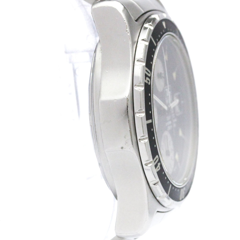 Tag Heuer 2000 · Chronograph · Steel