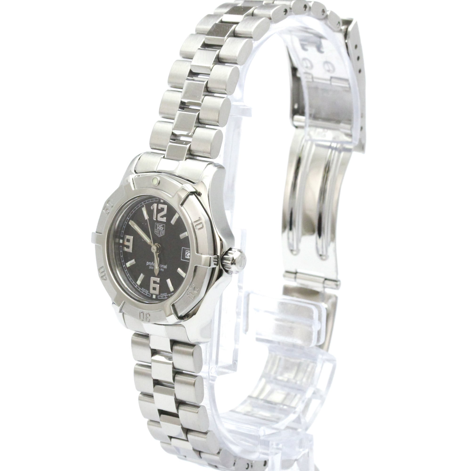 Tag Heuer 2000 Exclusive · Steel · Quartz