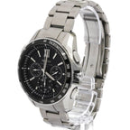 Seiko Brightz · Steel · Solar Chronograph