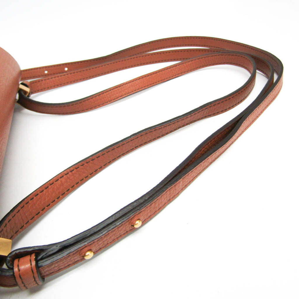 Bottega Veneta Palmerath · Leather Shoulder