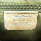 Salvatore Ferragamo Gancini Vara · Ribbon Handle
