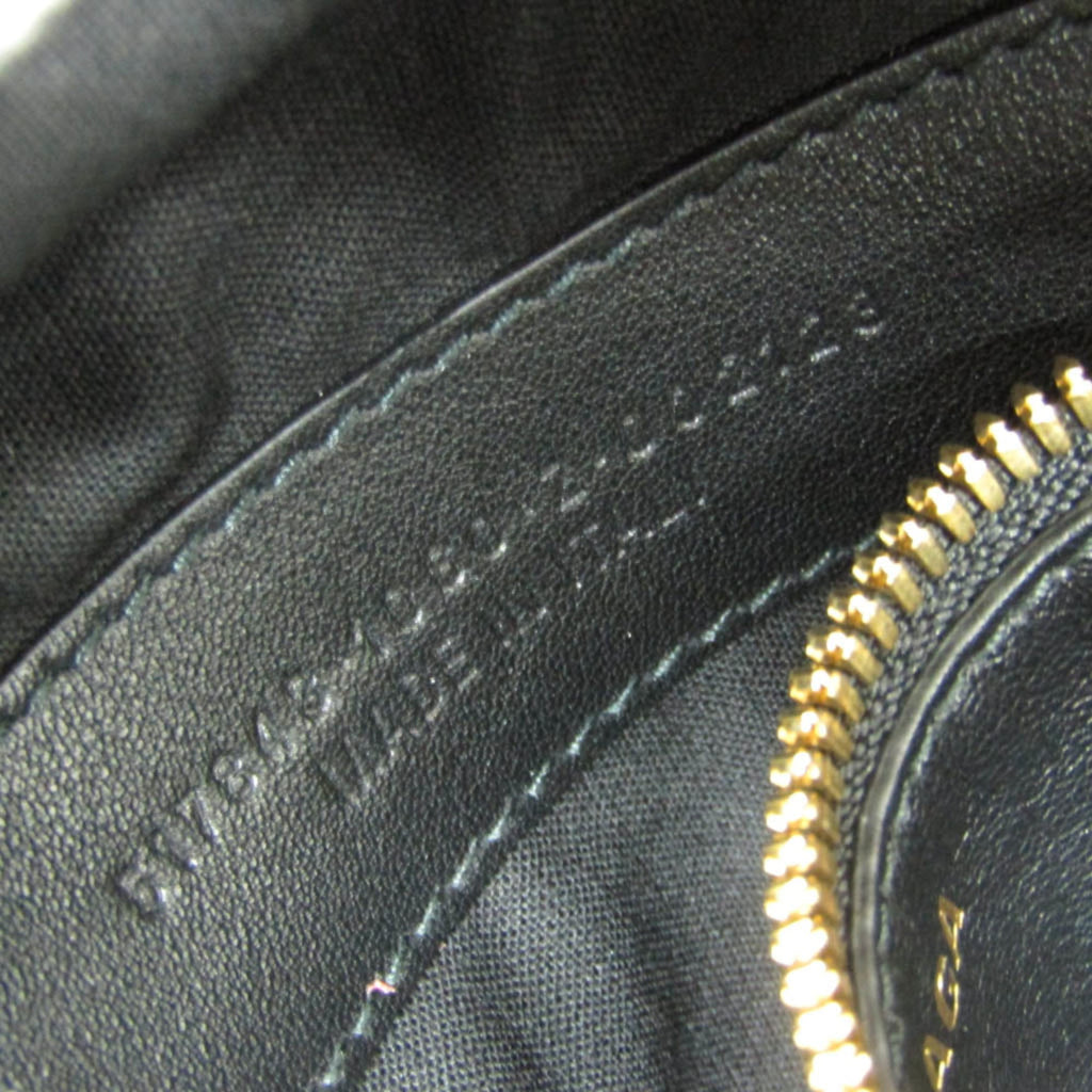 Balenciaga Laundry Cabas S · Leather