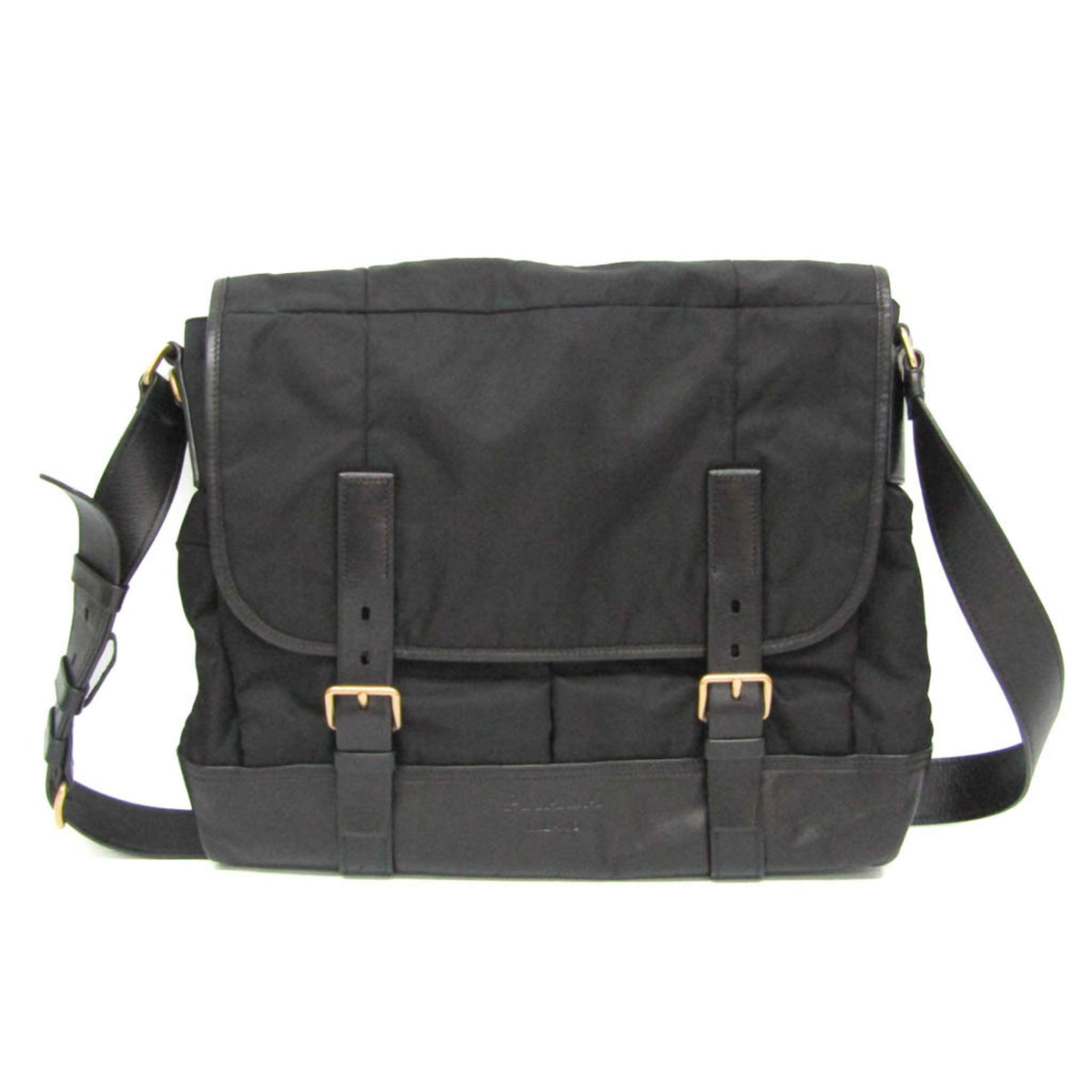 Prada Tessuto · Nylon Messenger