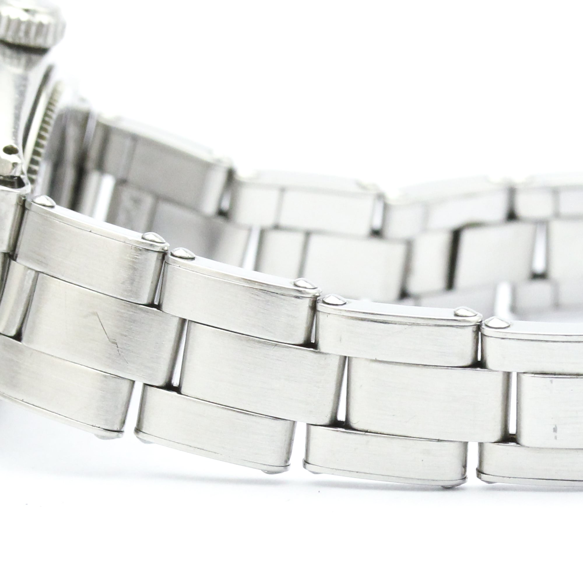 Rolex Oyster Precision · Steel · Manual