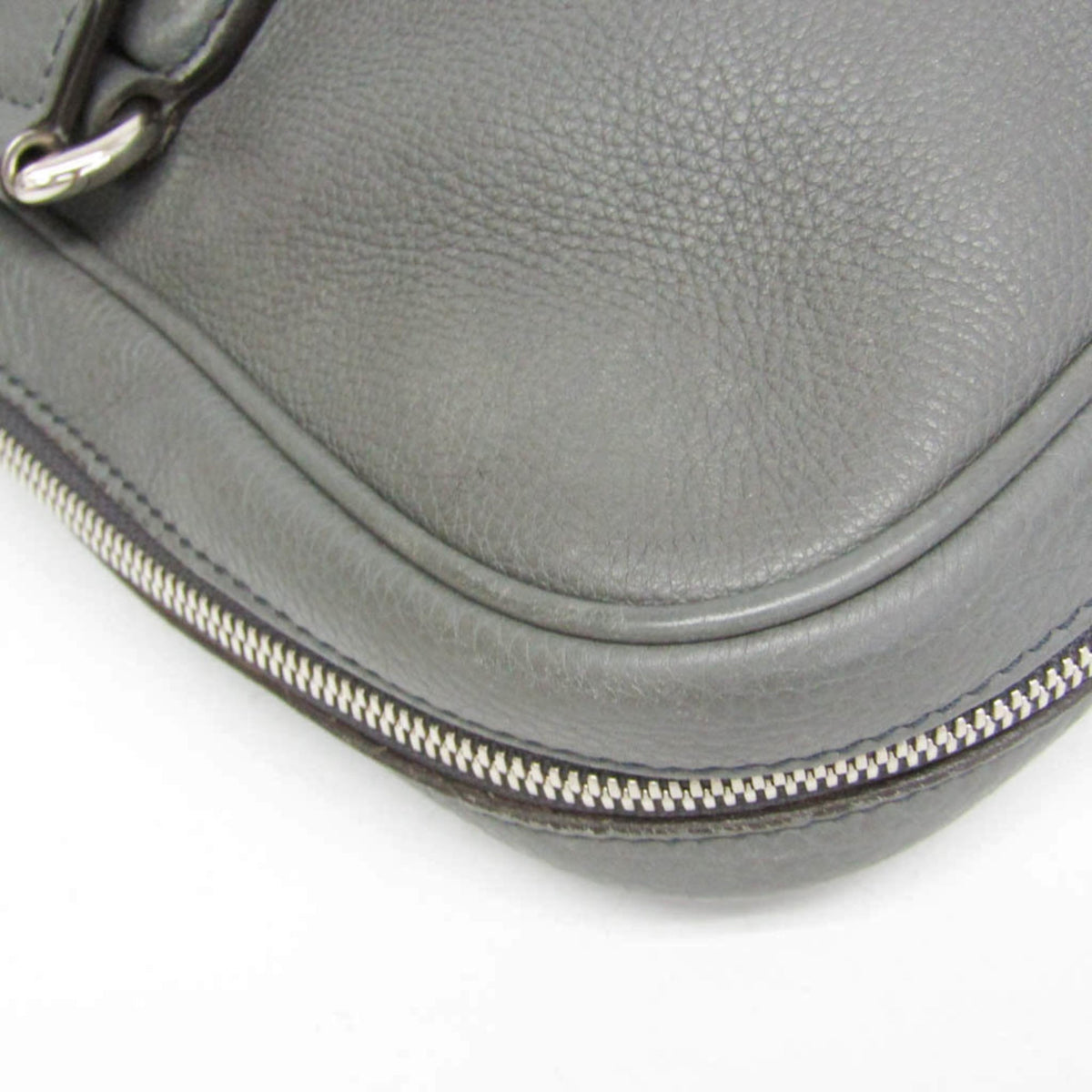 Gucci Interlocking G · Leather Briefcase