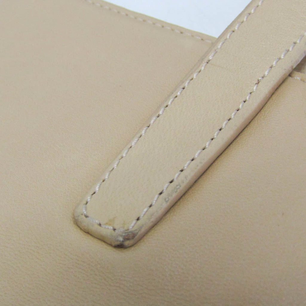 Loewe · Sheepskin Tote
