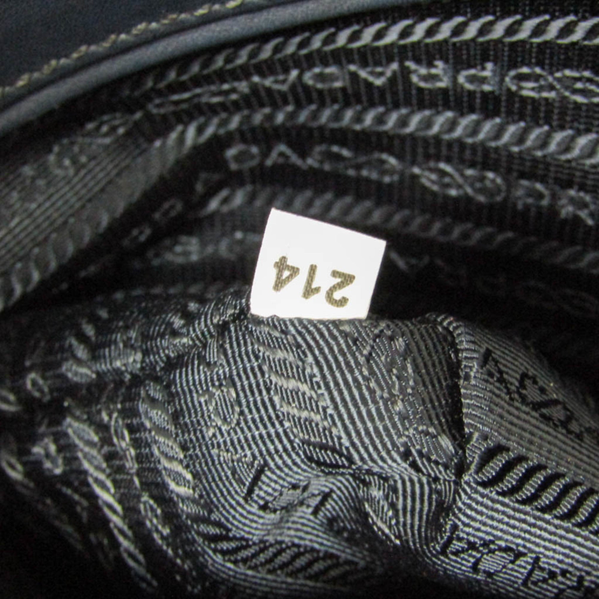 Prada Galleria · City Calf