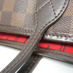Louis Vuitton Neverfull MM · Damier Ebene