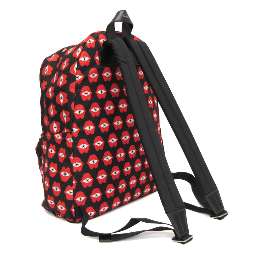 Celine Telepathic Love Print · Backpack