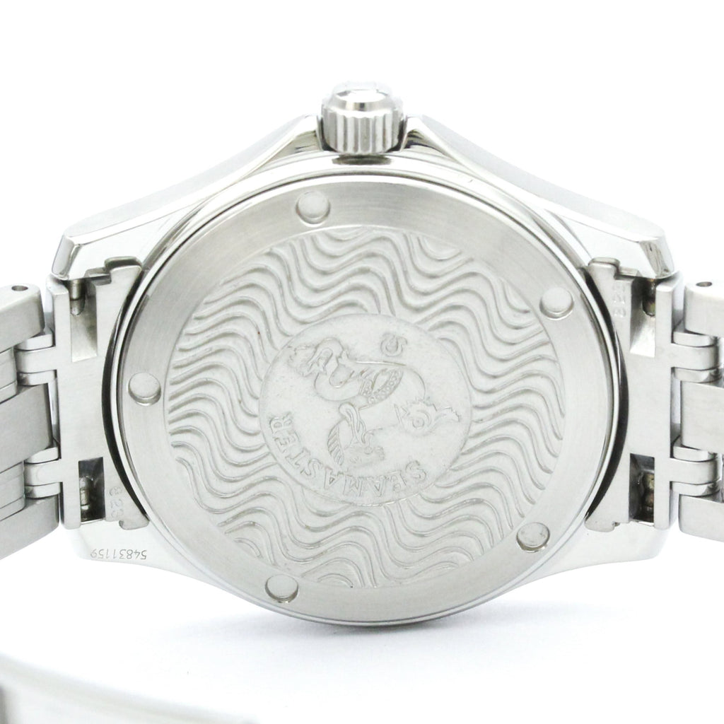 Omega Seamaster 120M · Steel · Quartz