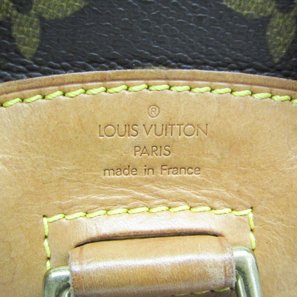 Louis Vuitton Mini Montsouris · Monogram