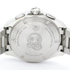 TAG Heuer Aquaracer 300M Chronograph · Steel