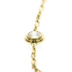 Cartier d'Amour · 18K Yellow Gold · Diamond