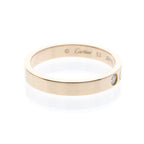Cartier C de Cartier · Diamond · Rose Gold