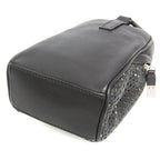 Dior Homme Carabiner Pouch · Punching Leather