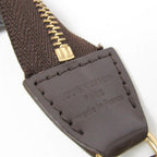 Louis Vuitton Damier Eva · Canvas Crossbody