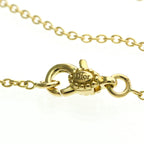 Christian Dior Dioramour · 18K Yellow Gold