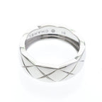 Chanel Coco Crush · 18K White Gold