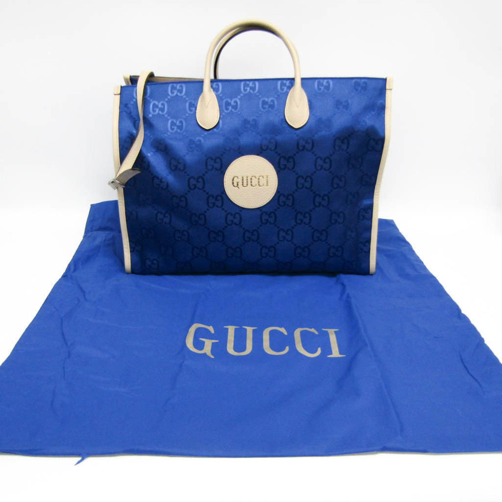 Gucci Off The Grid · GG Nylon Canvas