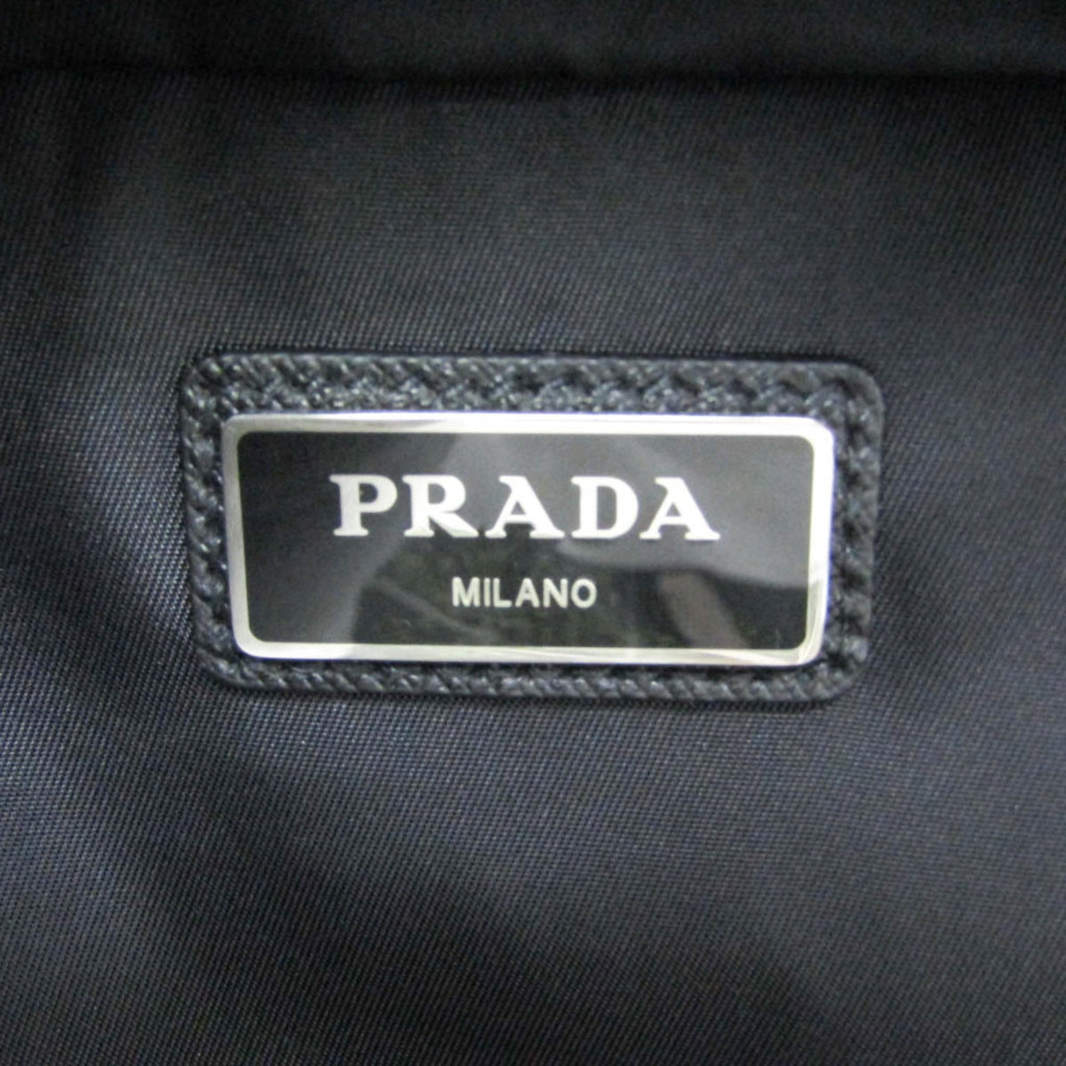 Prada Tessuto · Nylon Belt Bag