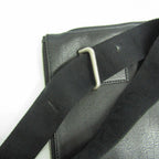 Salvatore Ferragamo · Leather Messenger