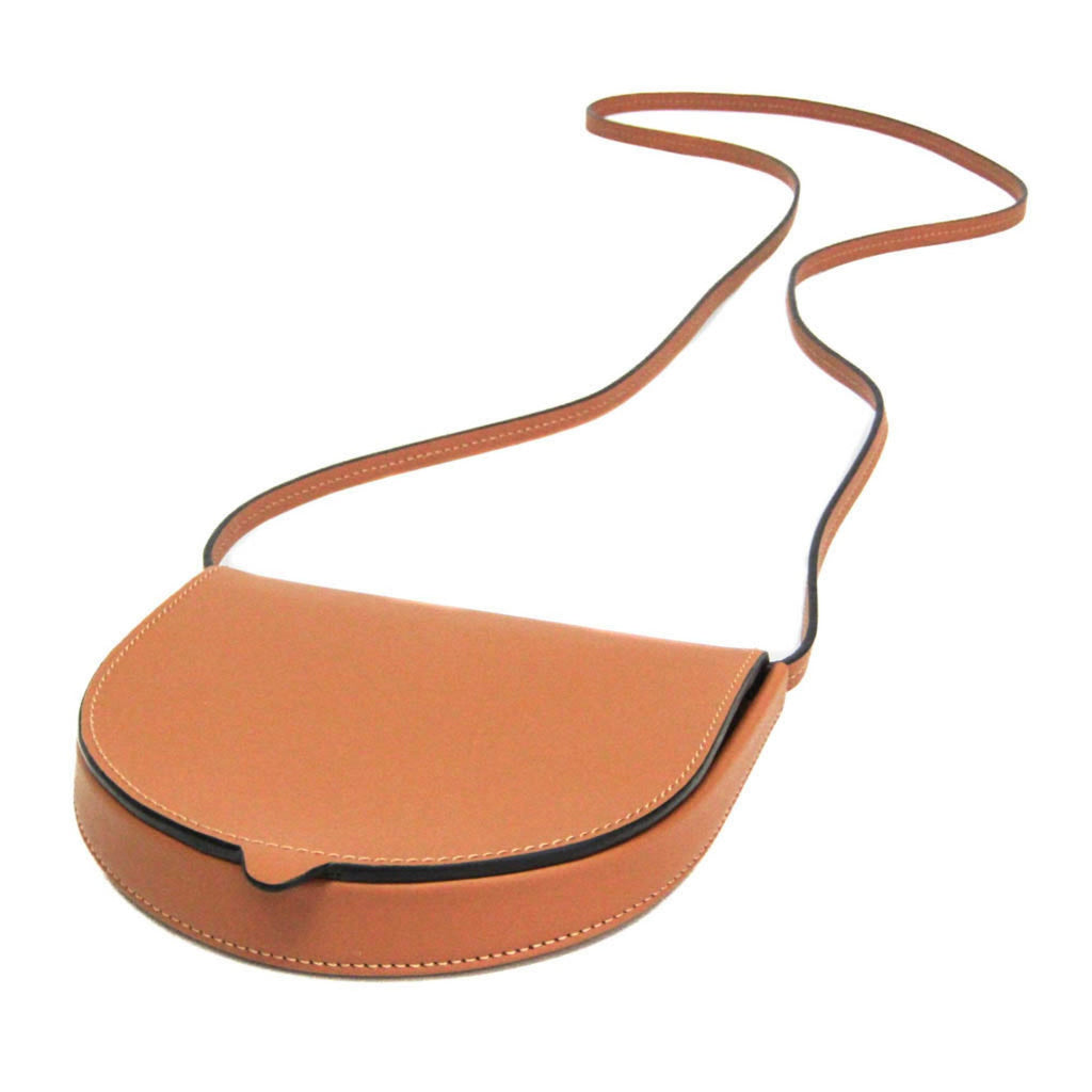 Loewe Heel Pouch Small · Leather