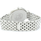 Omega De Ville · Steel · Quartz