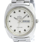 Omega Constellation · Chronometer · Steel