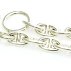 Hermès Chaîne d'Ancre · Silver 925