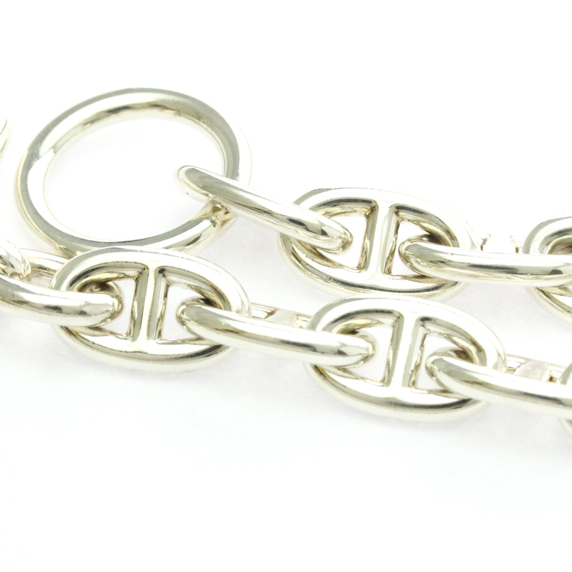 Hermès Chaîne d'Ancre · Silver 925