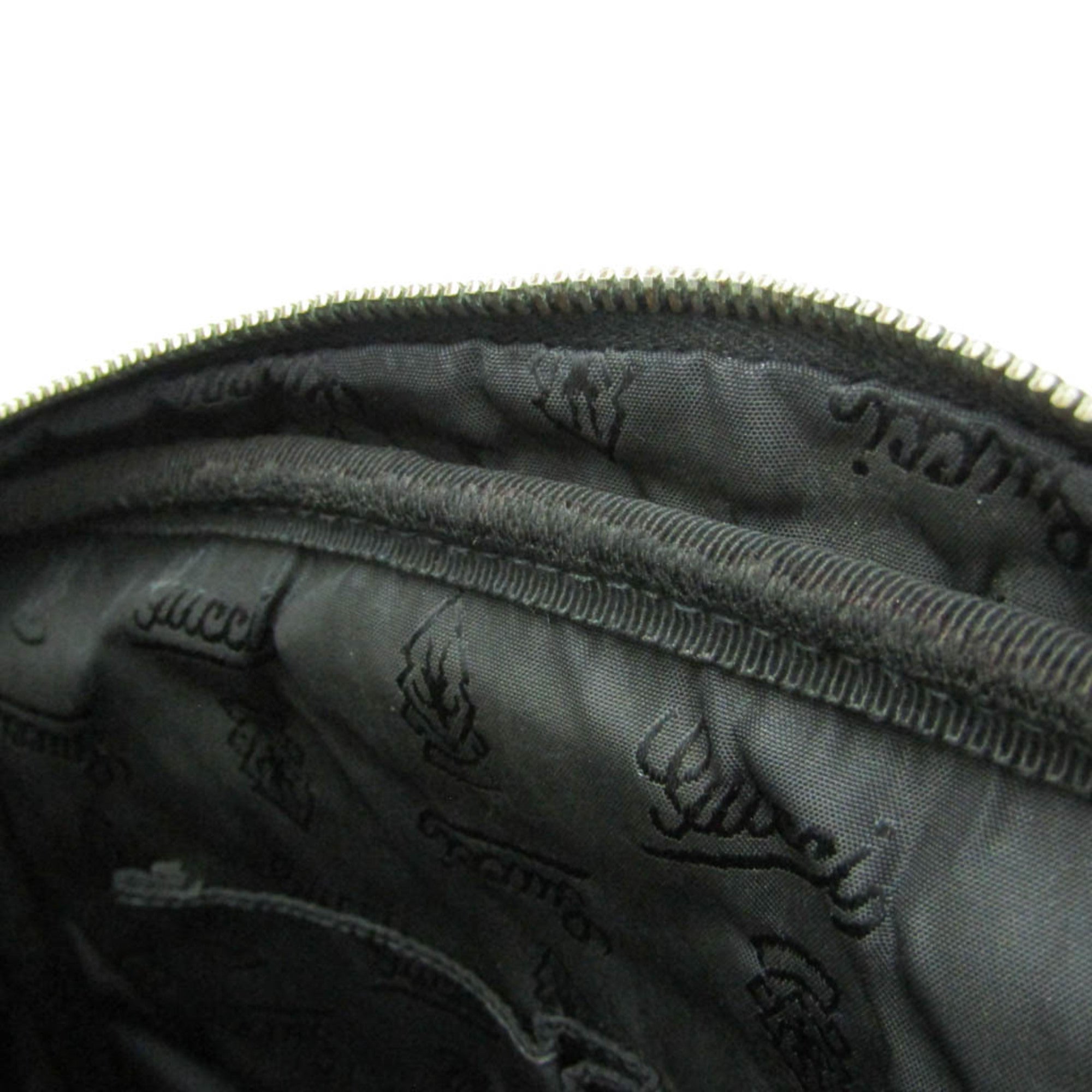 Gucci Guccissima · Embossed Leather