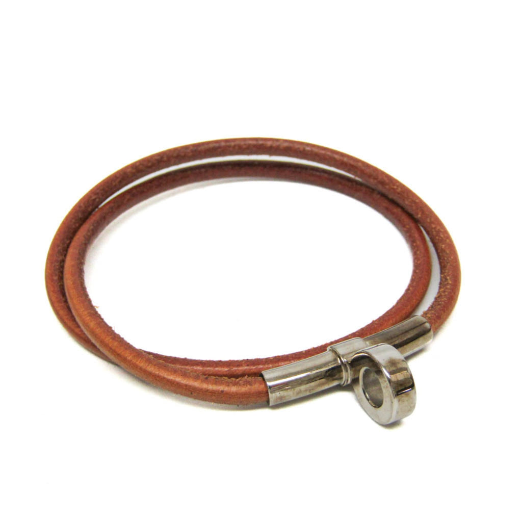 Hermès Kite Choker · Leather & Metal