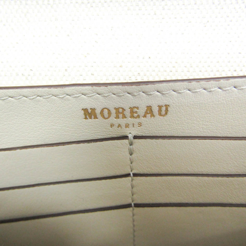 Moreau Gigi Phone Clutch · Leather