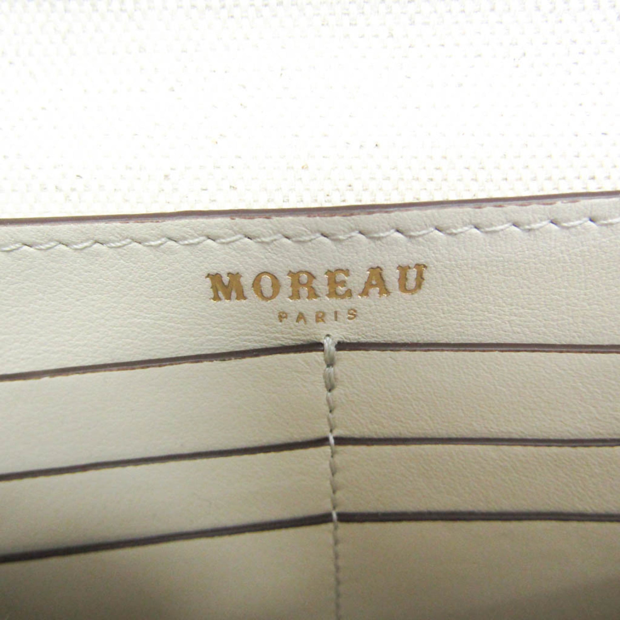 Moreau Gigi Phone Clutch · Leather