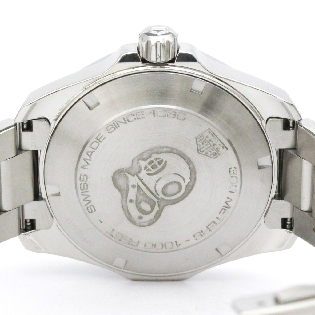 Tag Heuer Aquaracer · Steel · Quartz