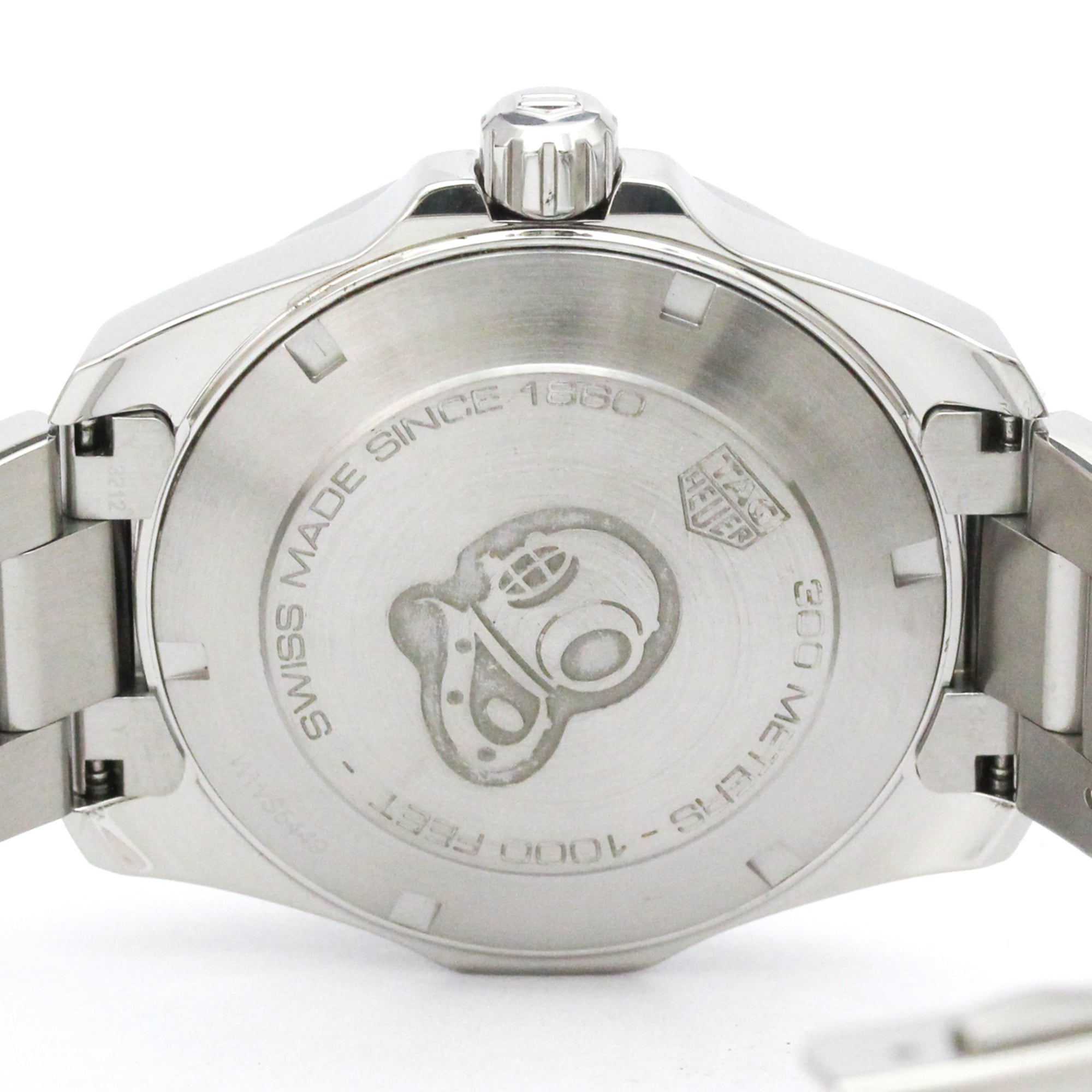 Tag Heuer Aquaracer · Steel · Quartz
