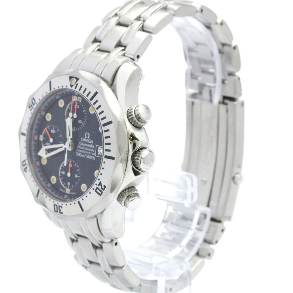 Omega Seamaster Professional 300M · Chronograph