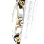 Omega Constellation · 18K Yellow Gold · Quartz