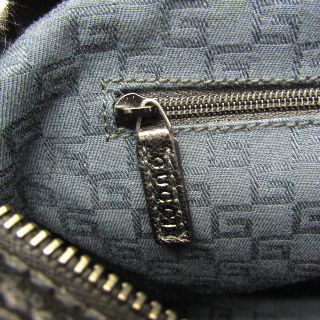 Gucci Mini Boston · Leather