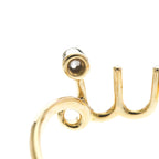Christian Dior Amour · 18K Yellow Gold
