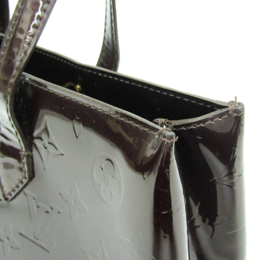 Louis Vuitton Vernis Wilshire PM · Amarante