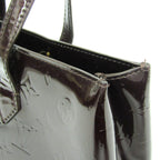 Louis Vuitton Vernis Wilshire PM · Amarante