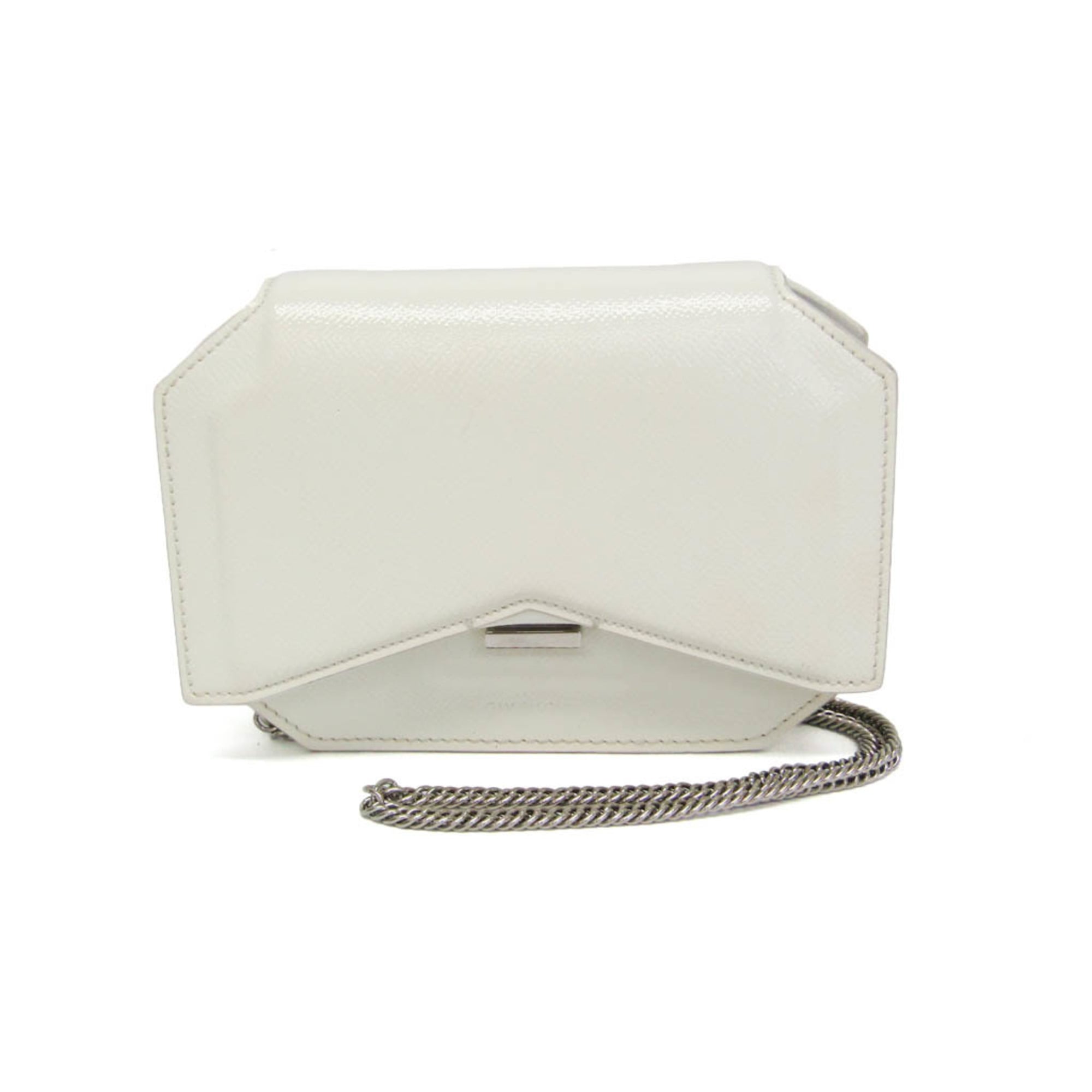Givenchy Bow Cut · Ivory Leather